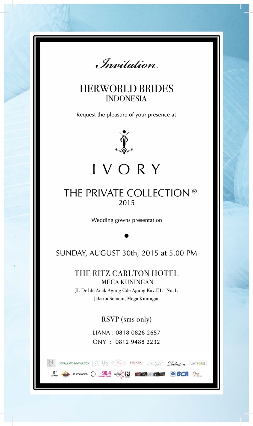 Ivory Bridal Best Designer Gown Wedding Fashion Show