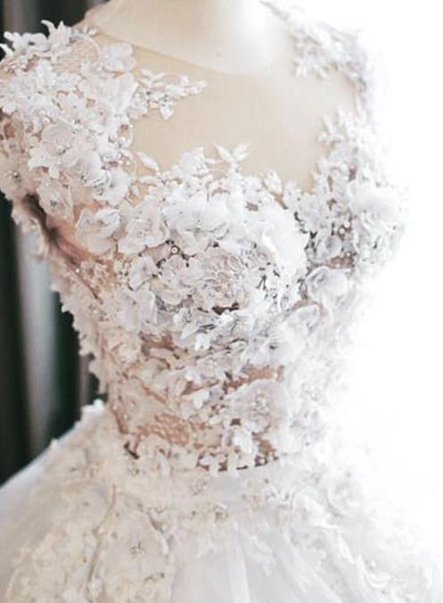 TERMEWAH!! Best Wedding Gown, Wedding Ball Gown
